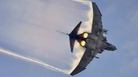 F-4 PHANTOM II Fighter Jet